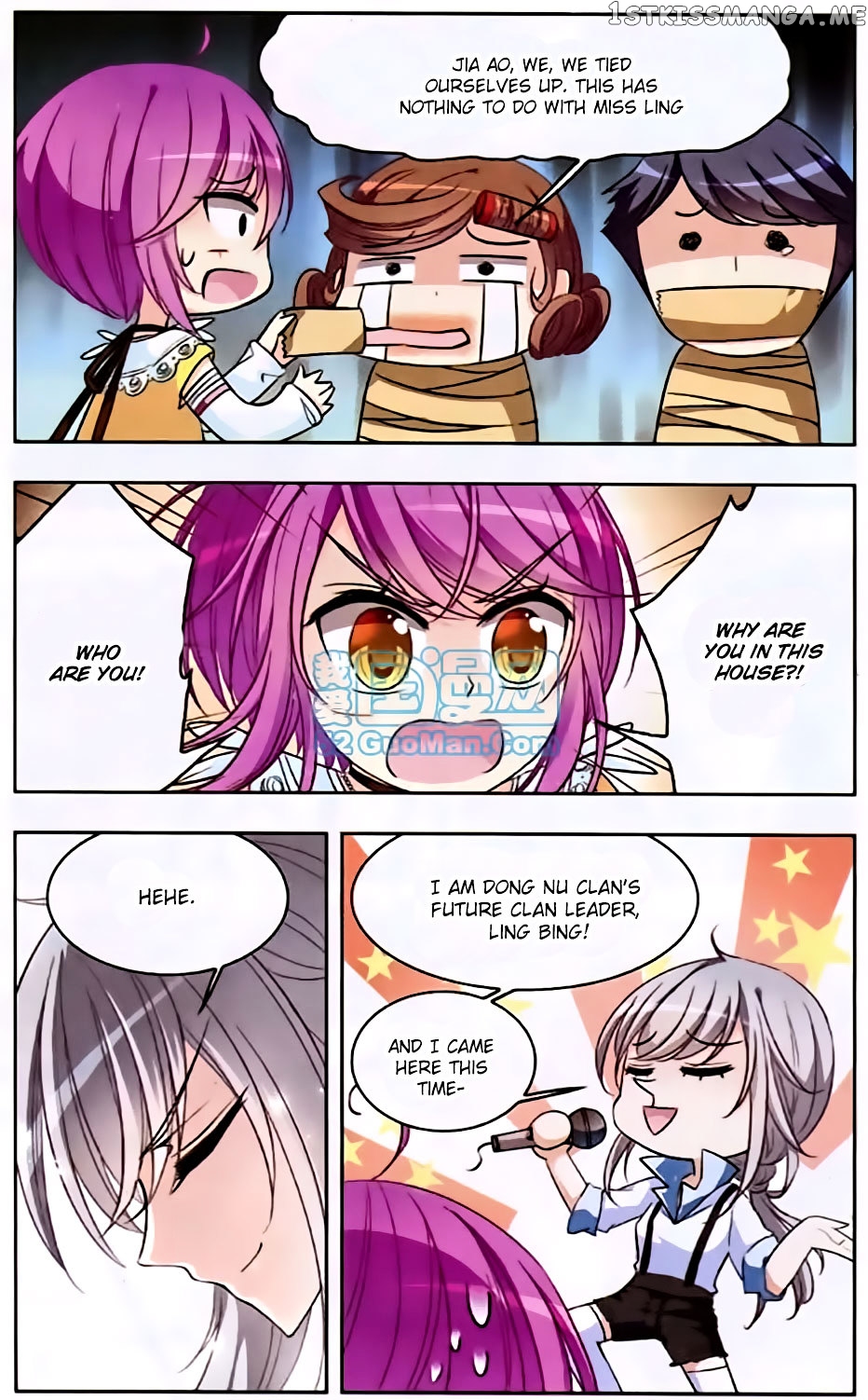 Tian Jiang Xian Shu Nan chapter 51 - page 7