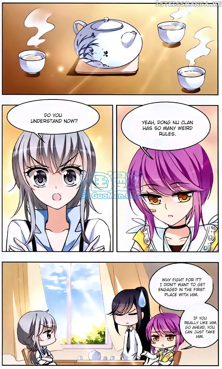 Tian Jiang Xian Shu Nan chapter 51 - page 9