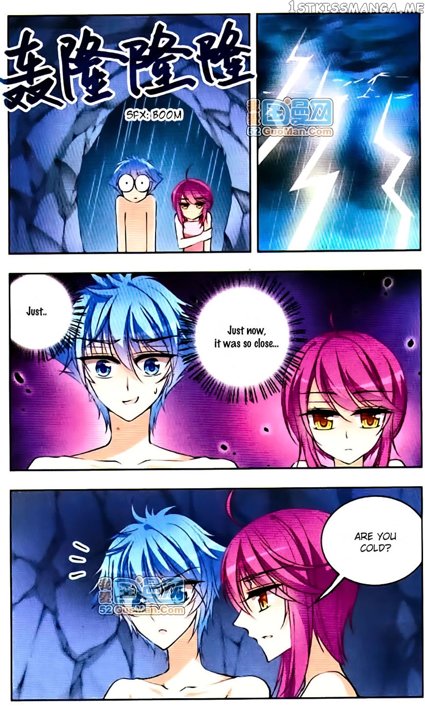 Tian Jiang Xian Shu Nan chapter 44 - page 10