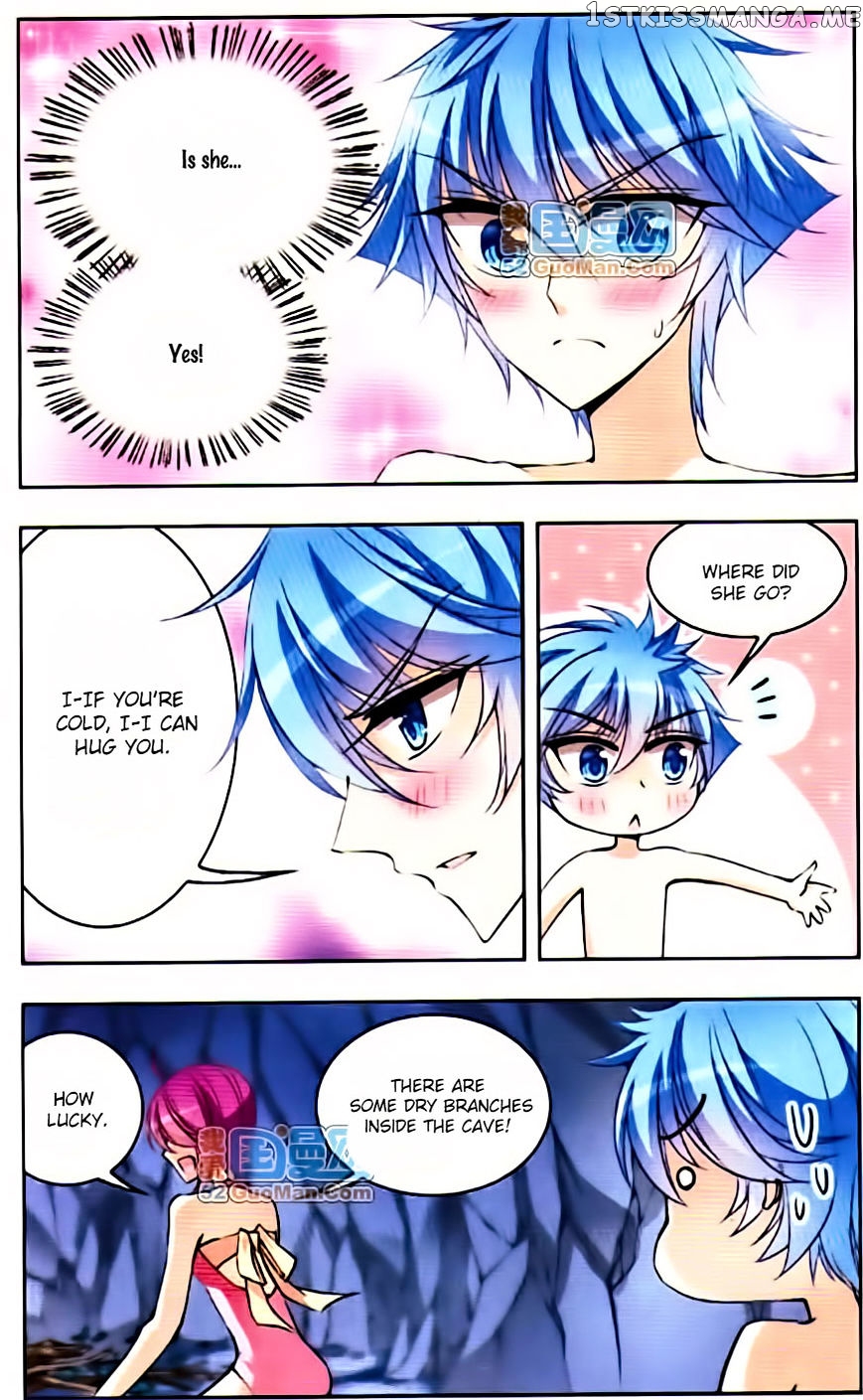 Tian Jiang Xian Shu Nan chapter 44 - page 11
