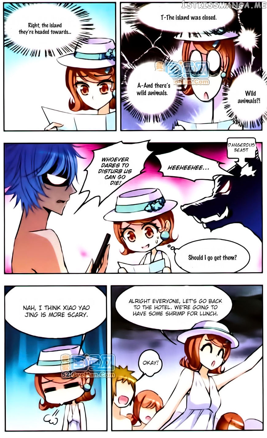 Tian Jiang Xian Shu Nan chapter 44 - page 6