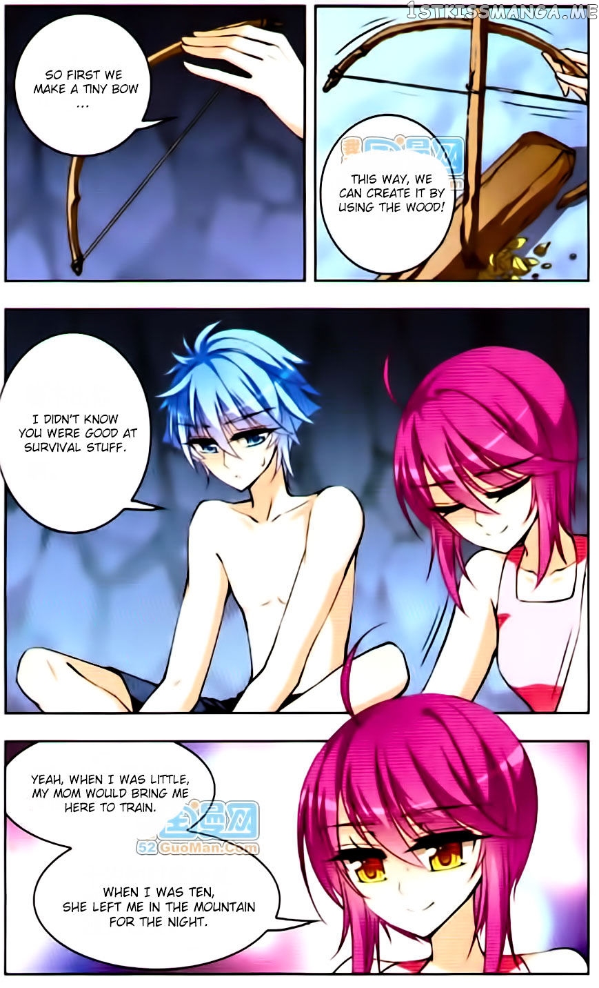 Tian Jiang Xian Shu Nan chapter 45 - page 2