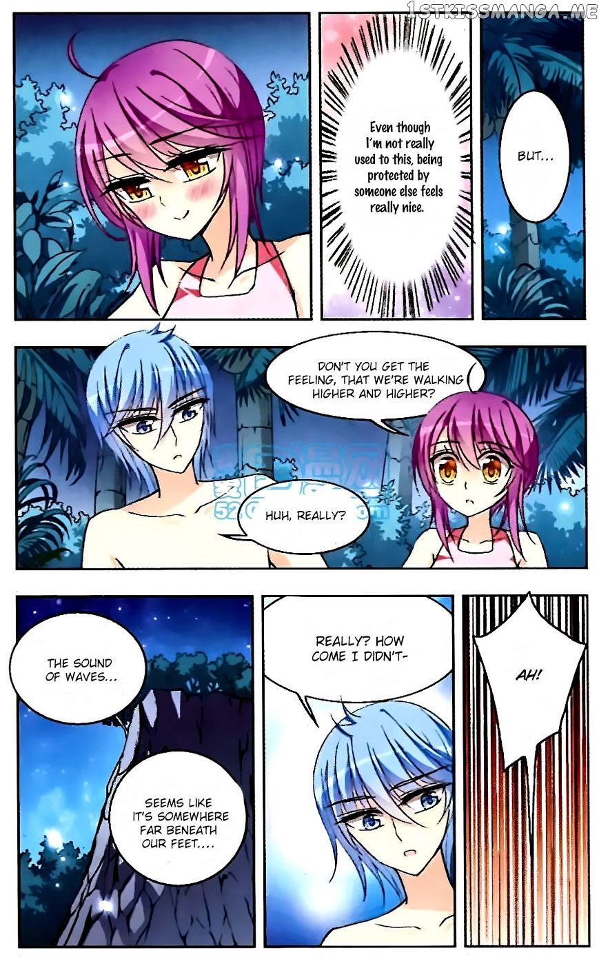 Tian Jiang Xian Shu Nan chapter 47 - page 10