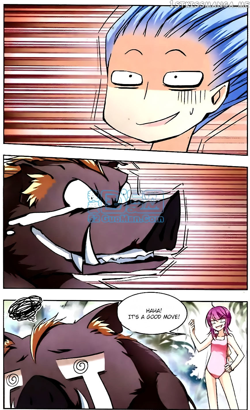 Tian Jiang Xian Shu Nan chapter 47 - page 3