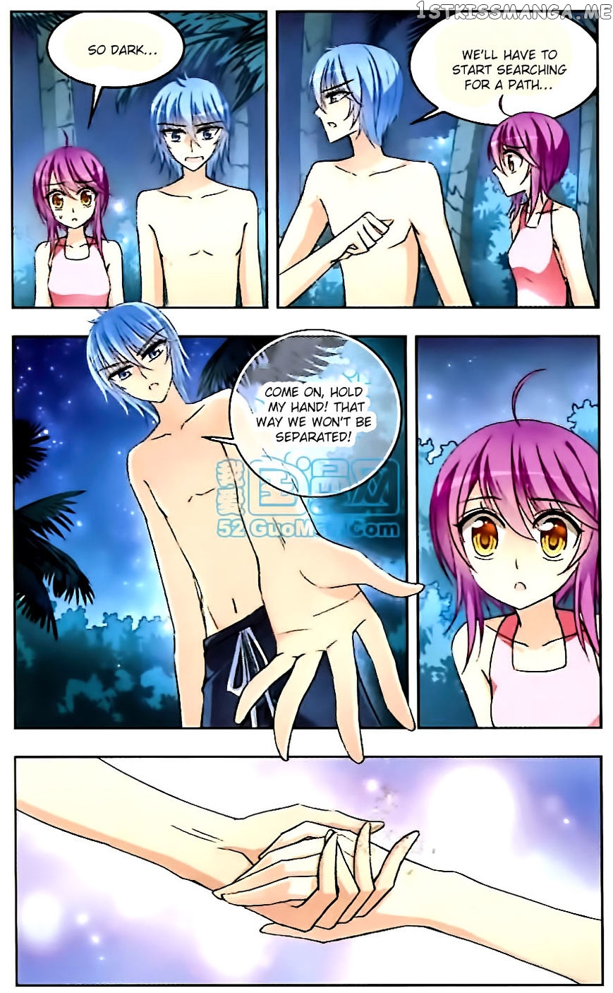 Tian Jiang Xian Shu Nan chapter 47 - page 9