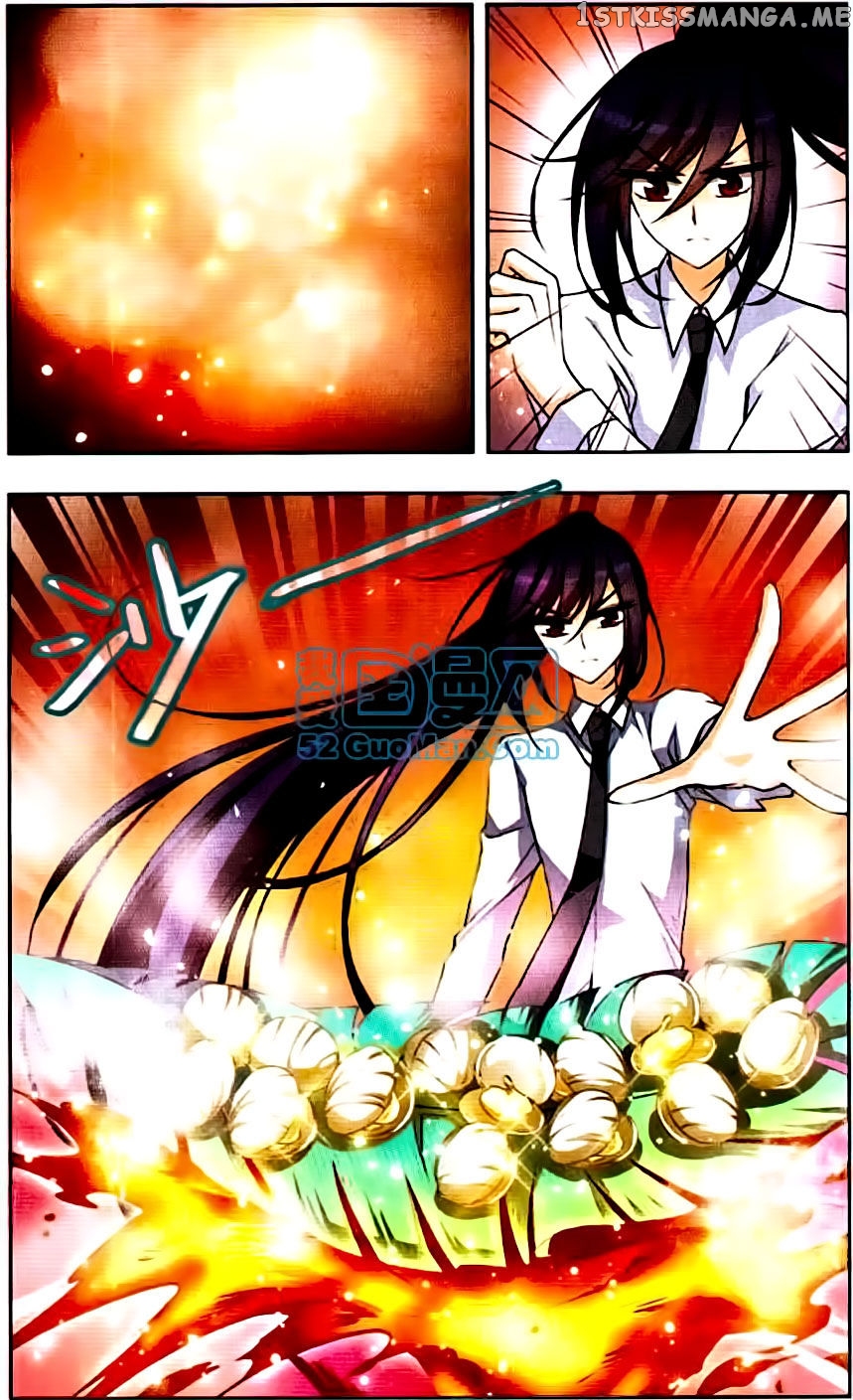 Tian Jiang Xian Shu Nan chapter 48 - page 10