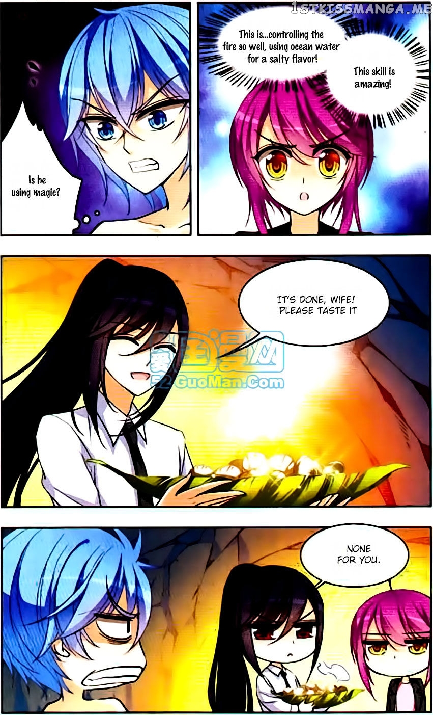Tian Jiang Xian Shu Nan chapter 48 - page 11