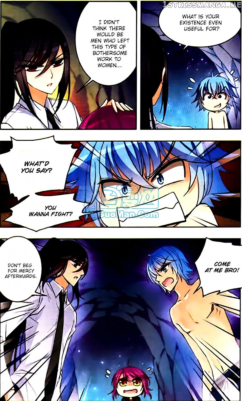 Tian Jiang Xian Shu Nan chapter 48 - page 6