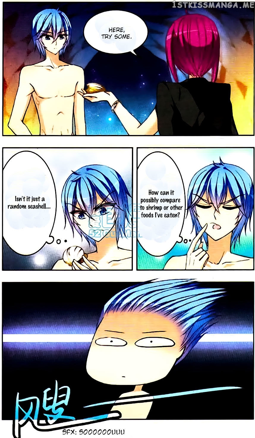 Tian Jiang Xian Shu Nan chapter 49 - page 2