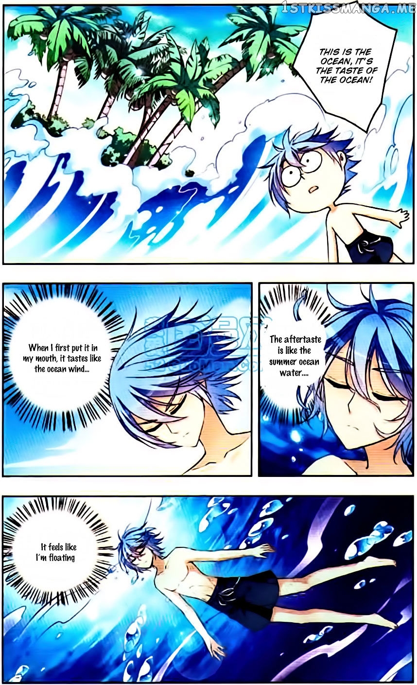 Tian Jiang Xian Shu Nan chapter 49 - page 3