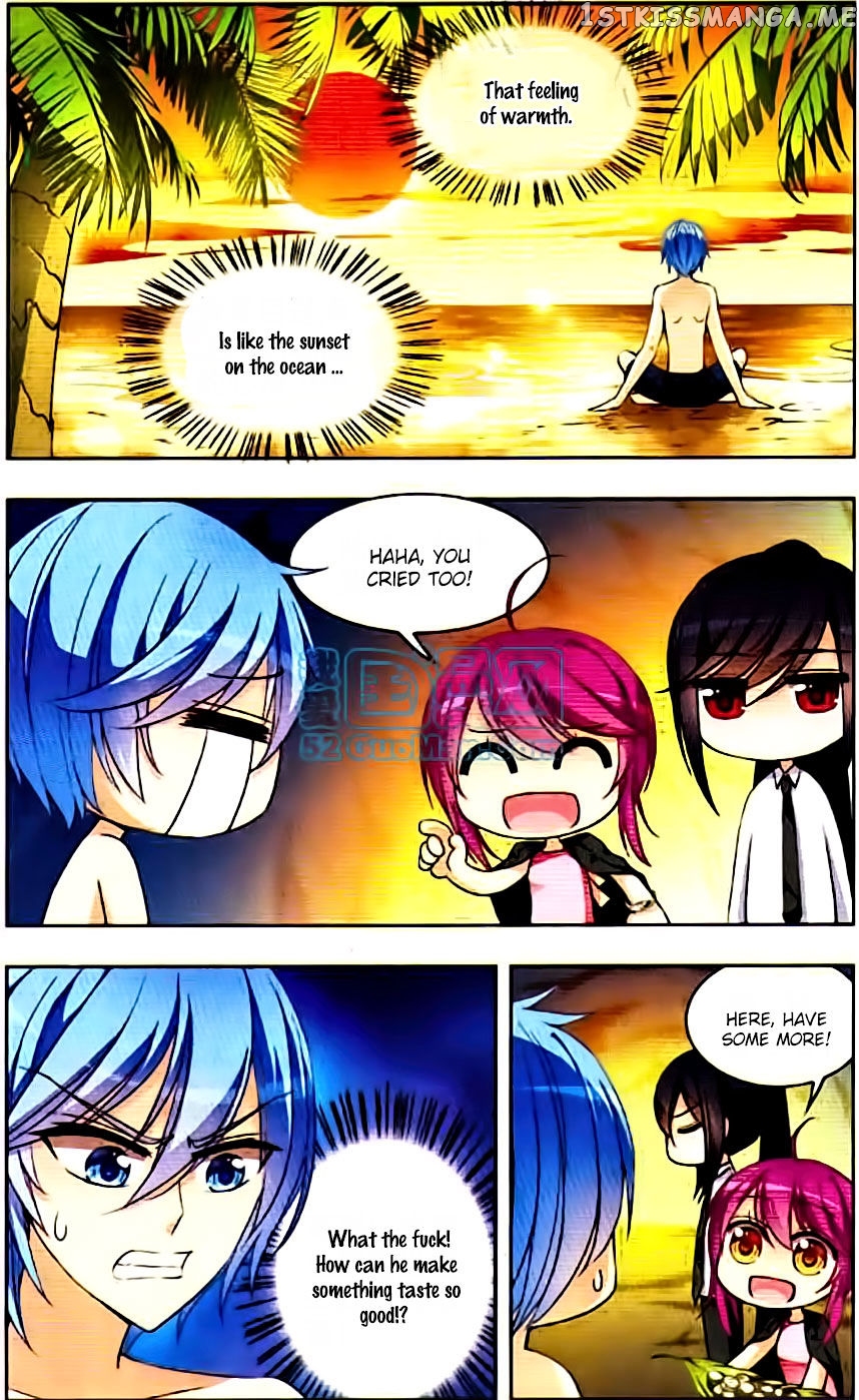 Tian Jiang Xian Shu Nan chapter 49 - page 4