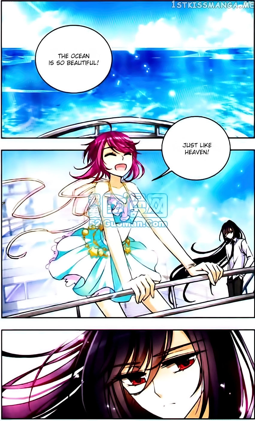 Tian Jiang Xian Shu Nan chapter 49 - page 7