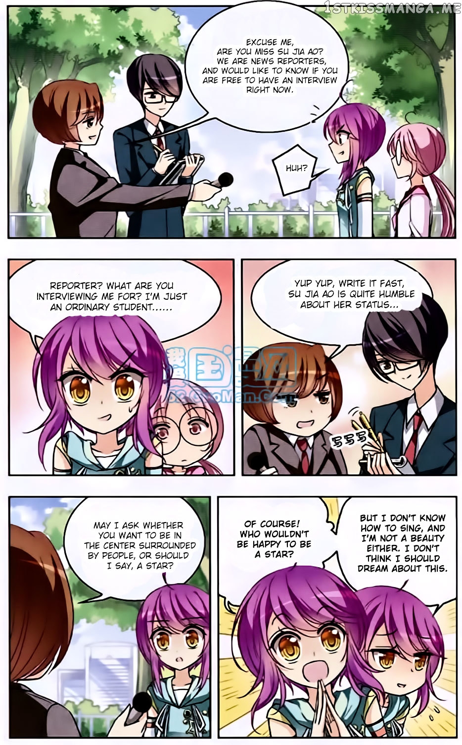 Tian Jiang Xian Shu Nan chapter 52 - page 8