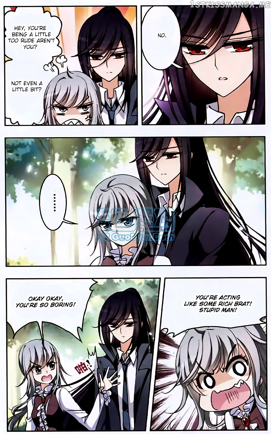 Tian Jiang Xian Shu Nan chapter 53 - page 12