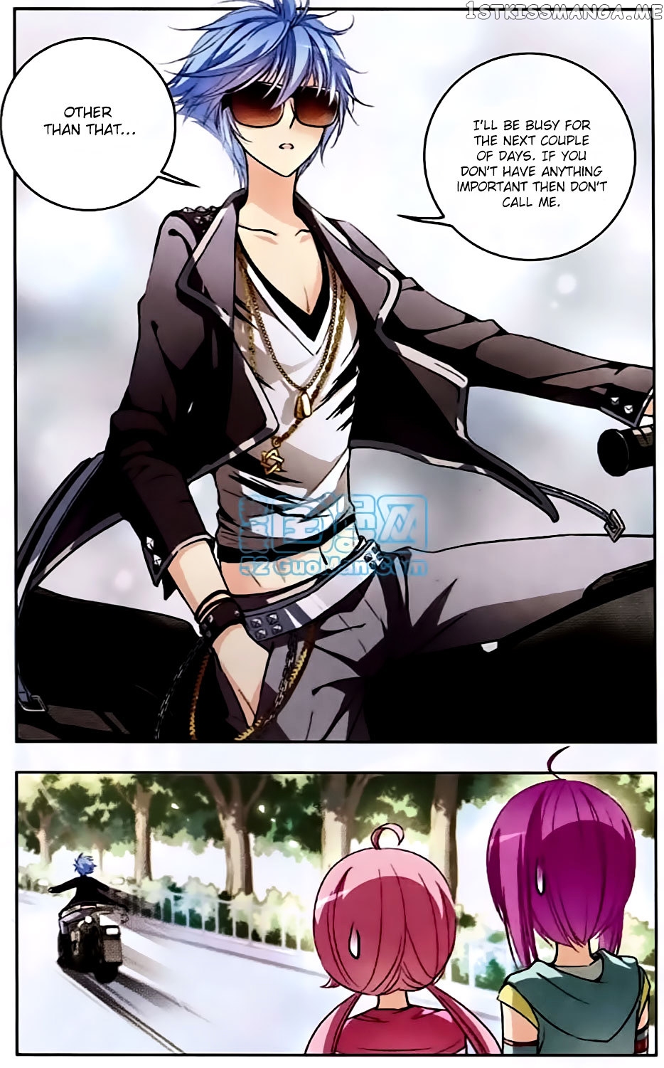Tian Jiang Xian Shu Nan chapter 53 - page 2