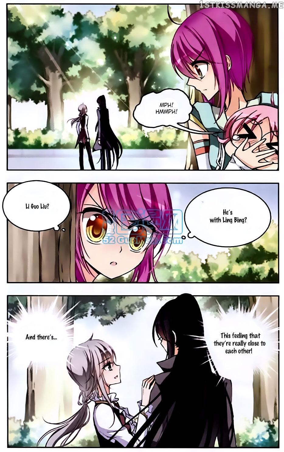 Tian Jiang Xian Shu Nan chapter 53 - page 4