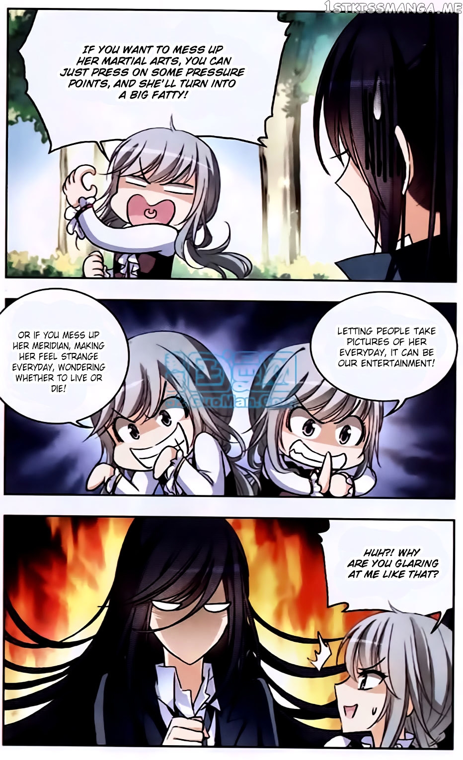 Tian Jiang Xian Shu Nan chapter 53 - page 7