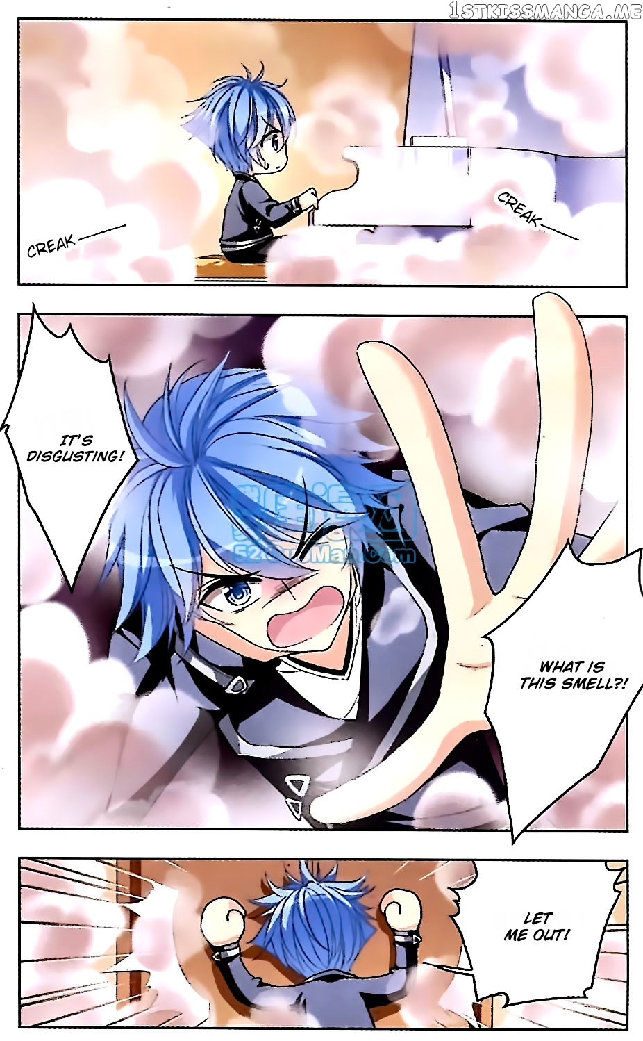 Tian Jiang Xian Shu Nan chapter 55 - page 2