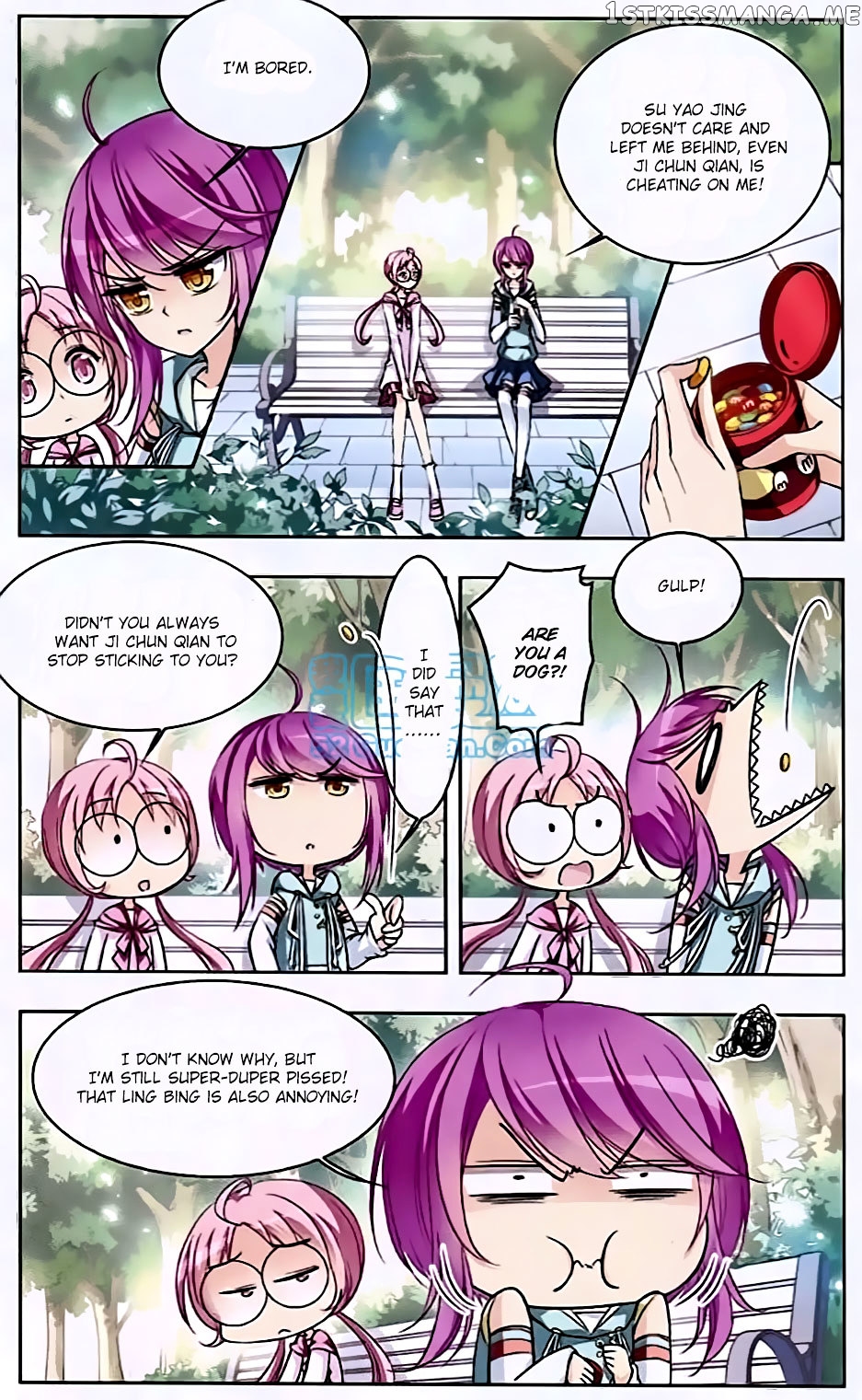 Tian Jiang Xian Shu Nan chapter 56 - page 2