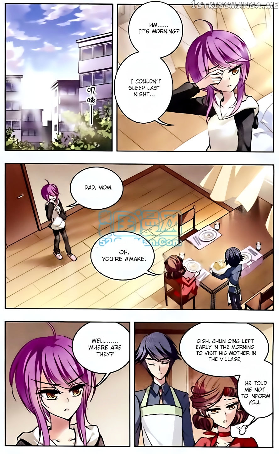 Tian Jiang Xian Shu Nan chapter 58 - page 2
