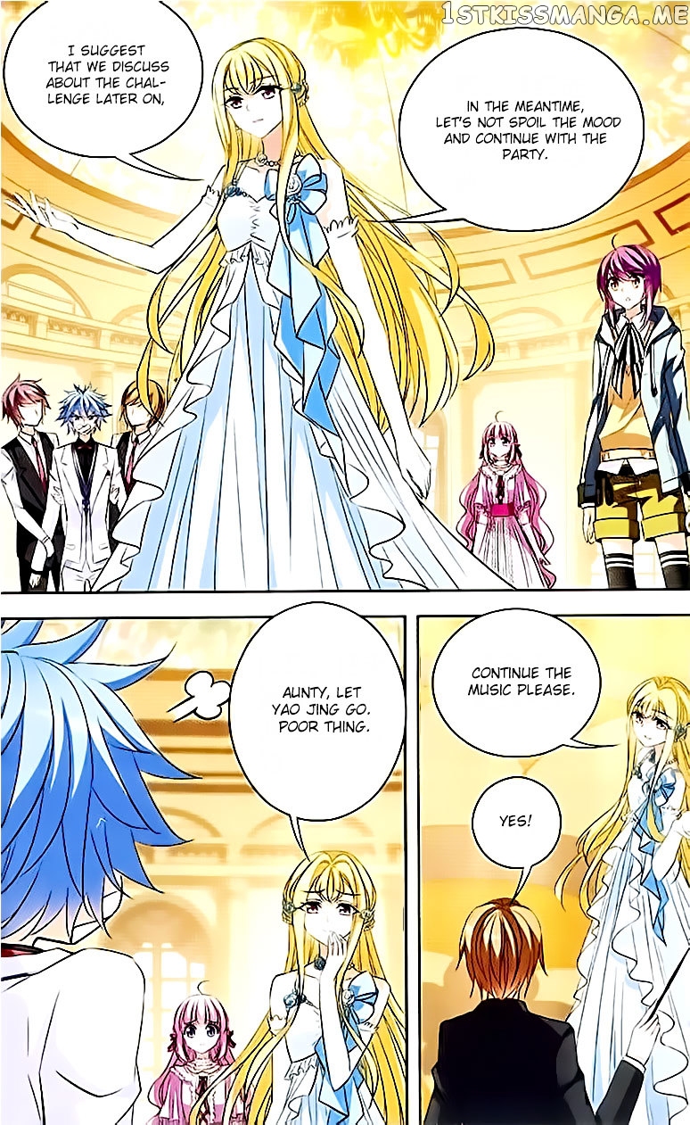 Tian Jiang Xian Shu Nan chapter 80 - page 10