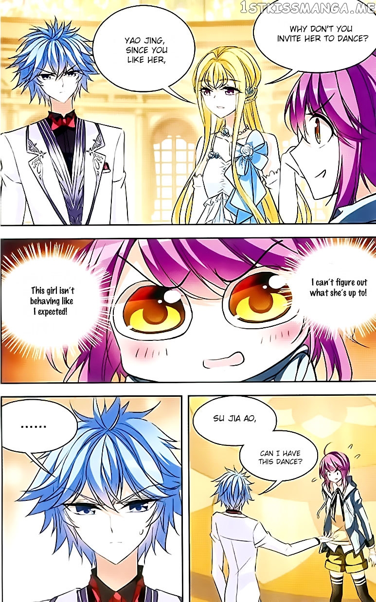 Tian Jiang Xian Shu Nan chapter 80 - page 11