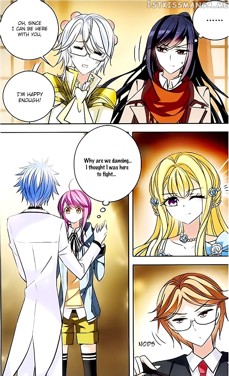 Tian Jiang Xian Shu Nan chapter 80 - page 13