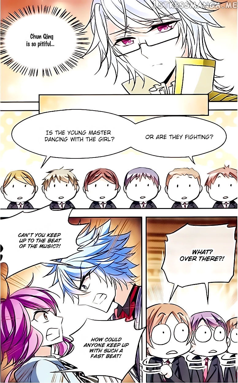 Tian Jiang Xian Shu Nan chapter 80 - page 17