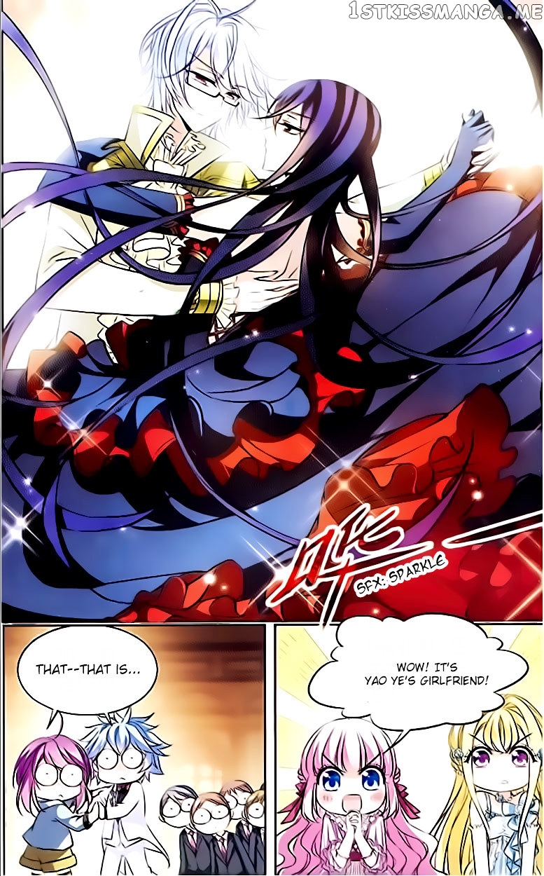 Tian Jiang Xian Shu Nan chapter 80 - page 18
