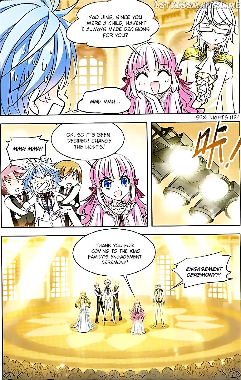 Tian Jiang Xian Shu Nan chapter 80 - page 2