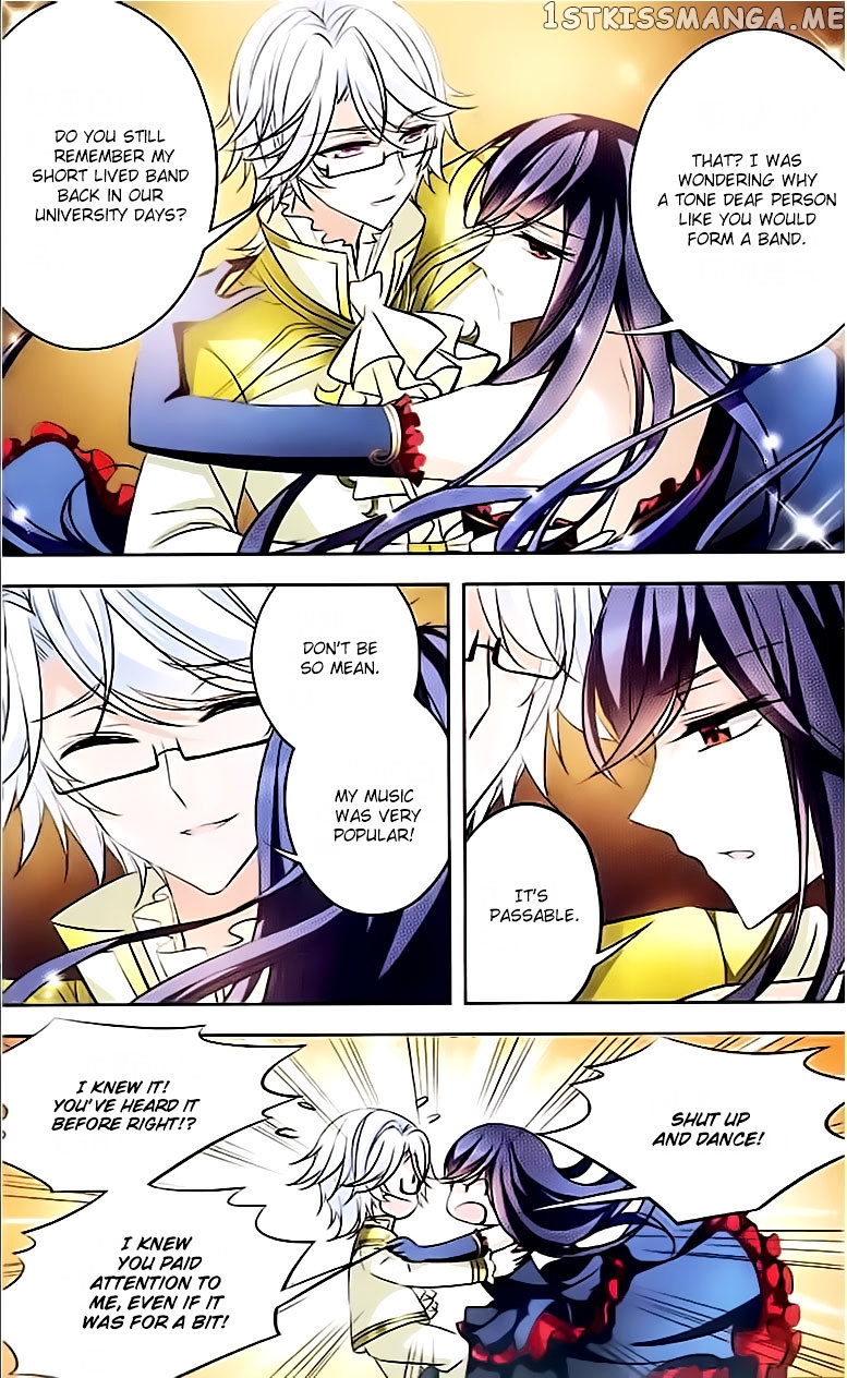 Tian Jiang Xian Shu Nan chapter 80 - page 21