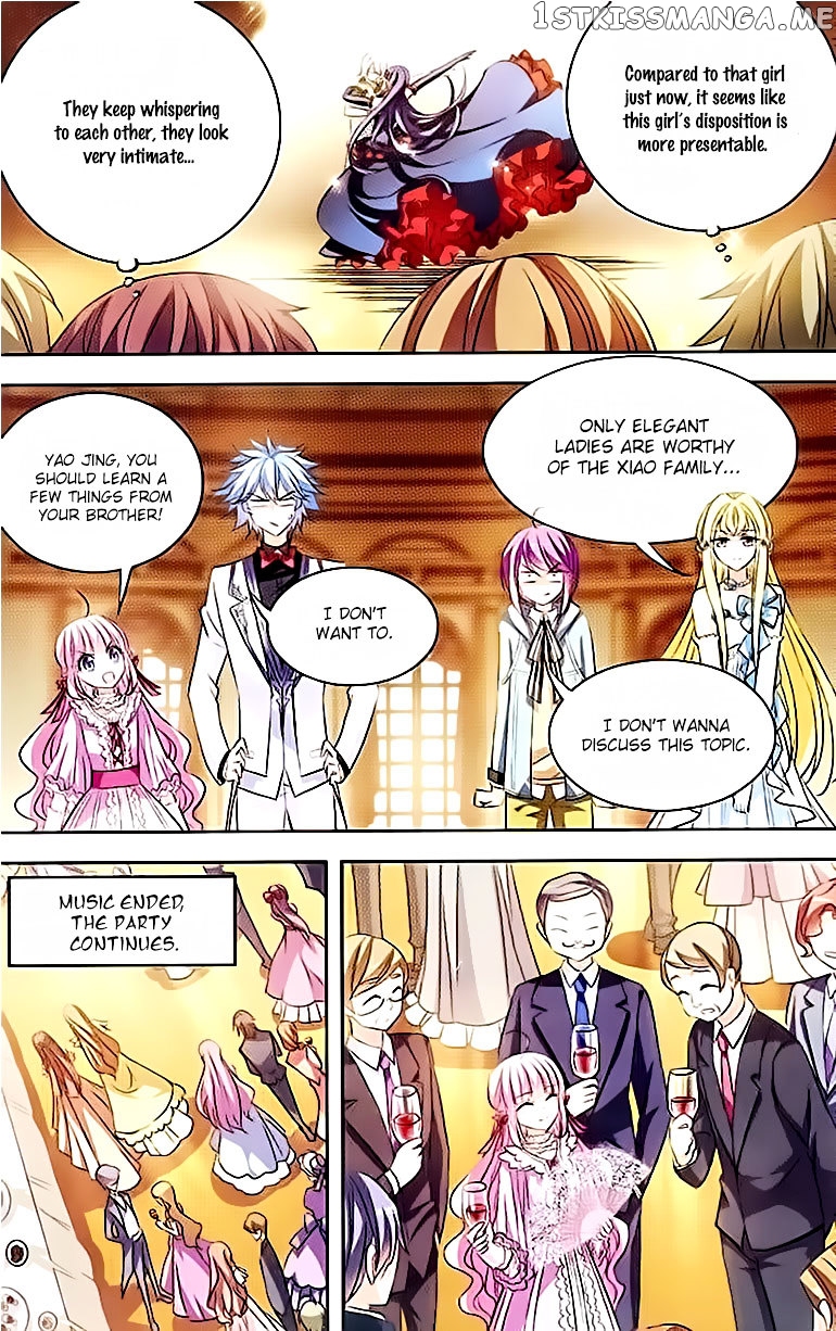 Tian Jiang Xian Shu Nan chapter 80 - page 22