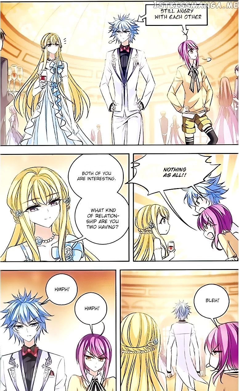 Tian Jiang Xian Shu Nan chapter 80 - page 23