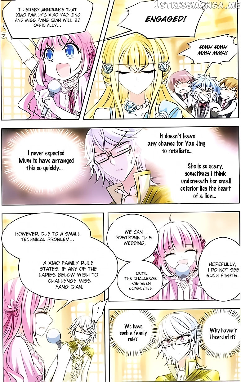 Tian Jiang Xian Shu Nan chapter 80 - page 3