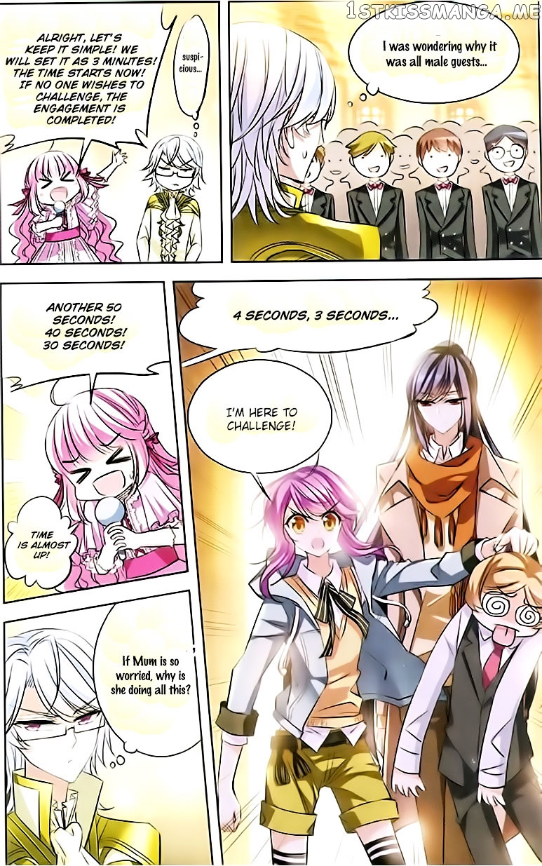Tian Jiang Xian Shu Nan chapter 80 - page 4