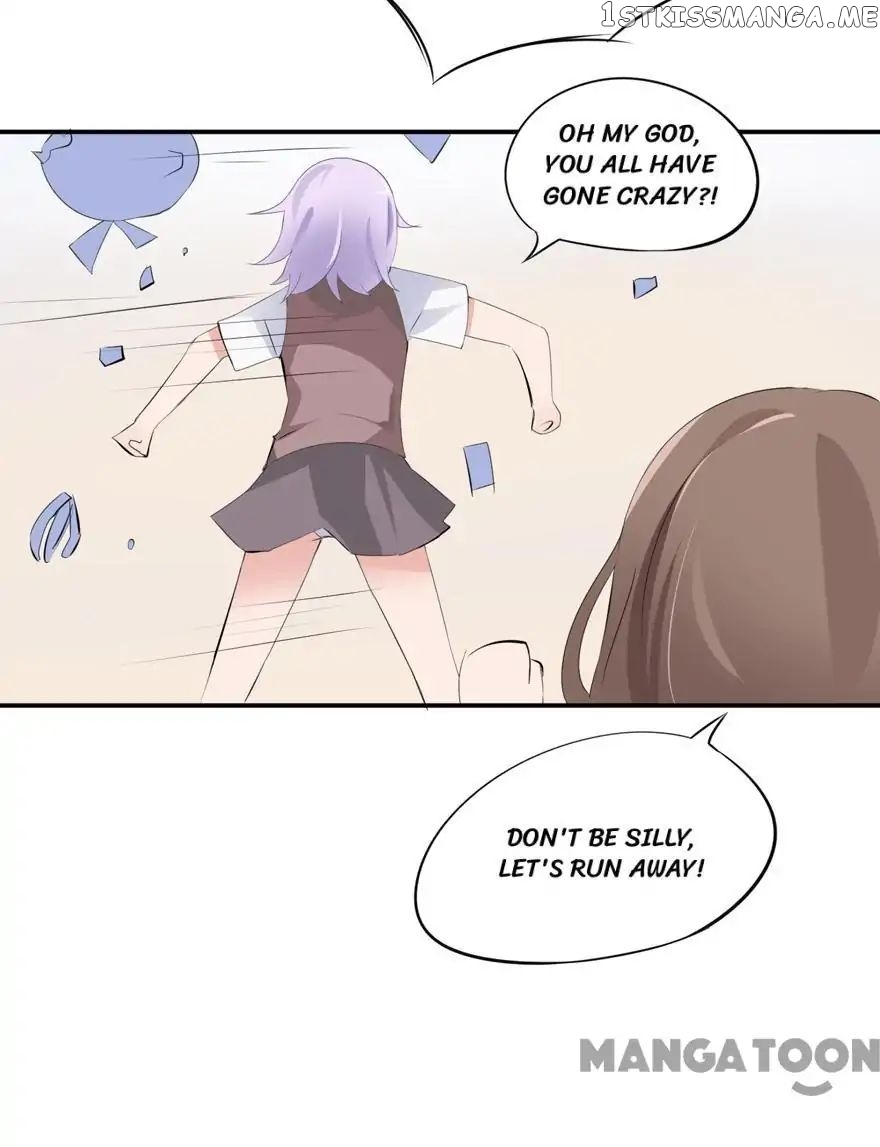I Always Love You chapter 35 - page 19