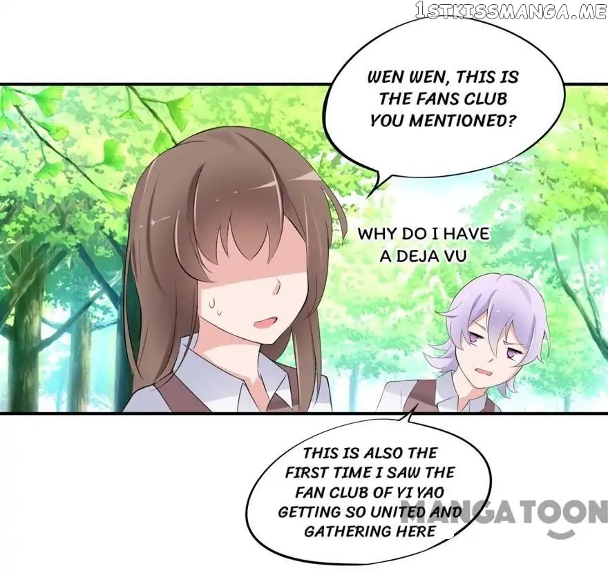 I Always Love You chapter 35 - page 3