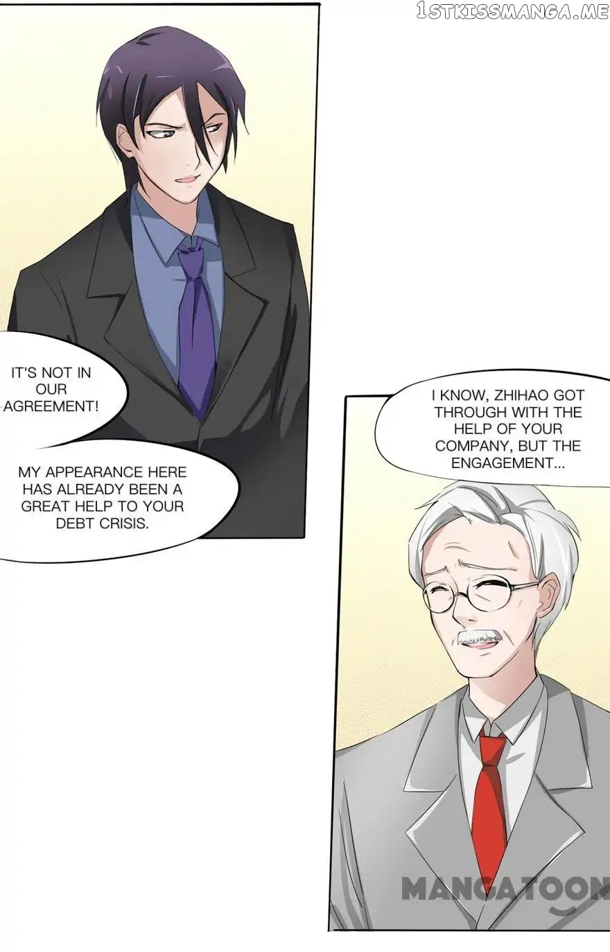 I Always Love You chapter 4 - page 5