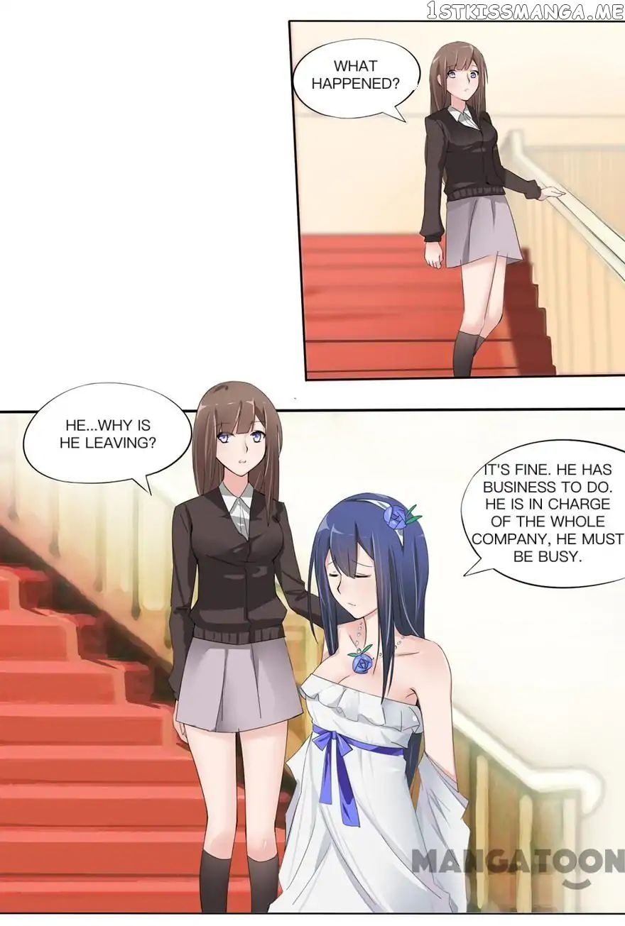 I Always Love You chapter 4 - page 8