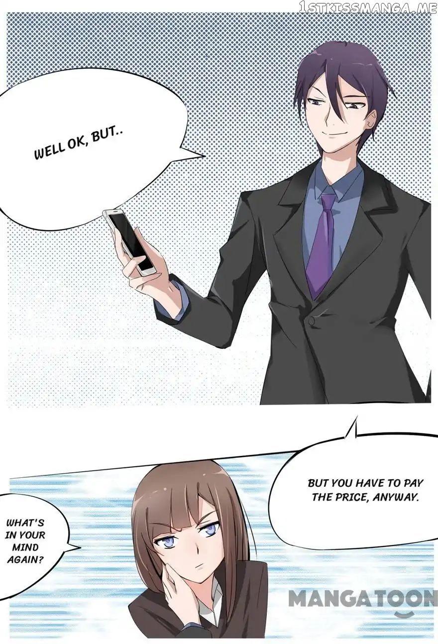 I Always Love You chapter 3 - page 1