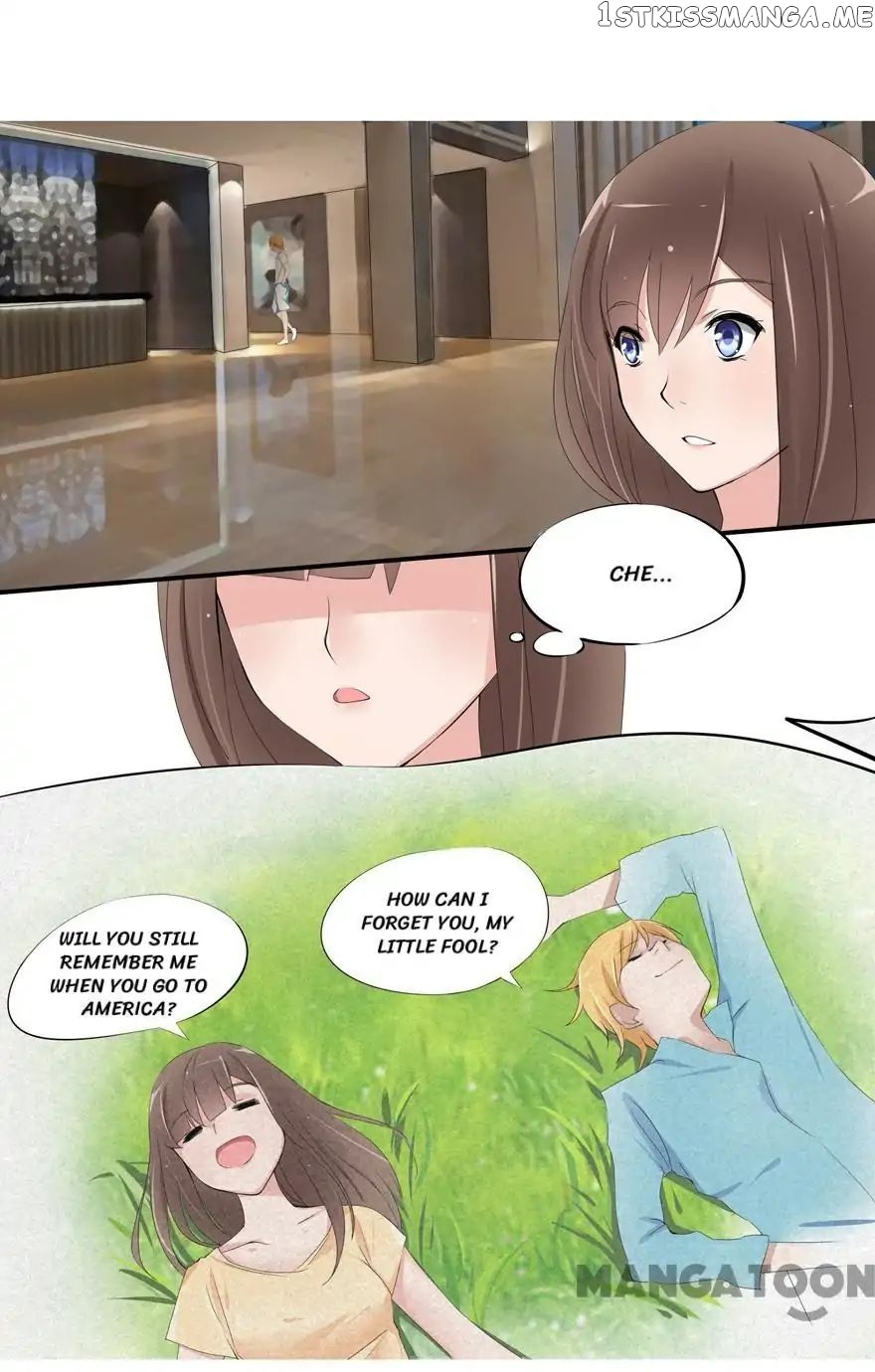 I Always Love You chapter 5 - page 1