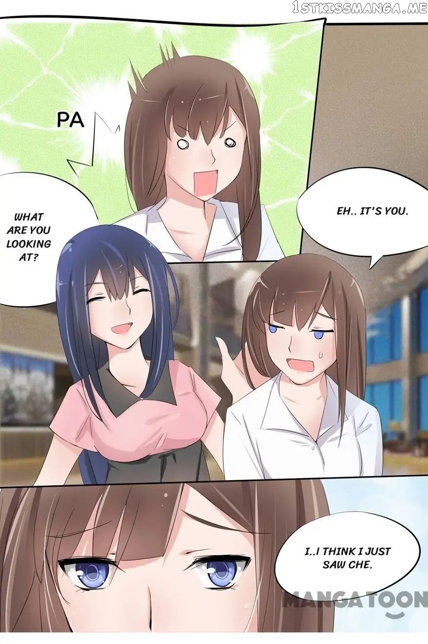 I Always Love You chapter 5 - page 3