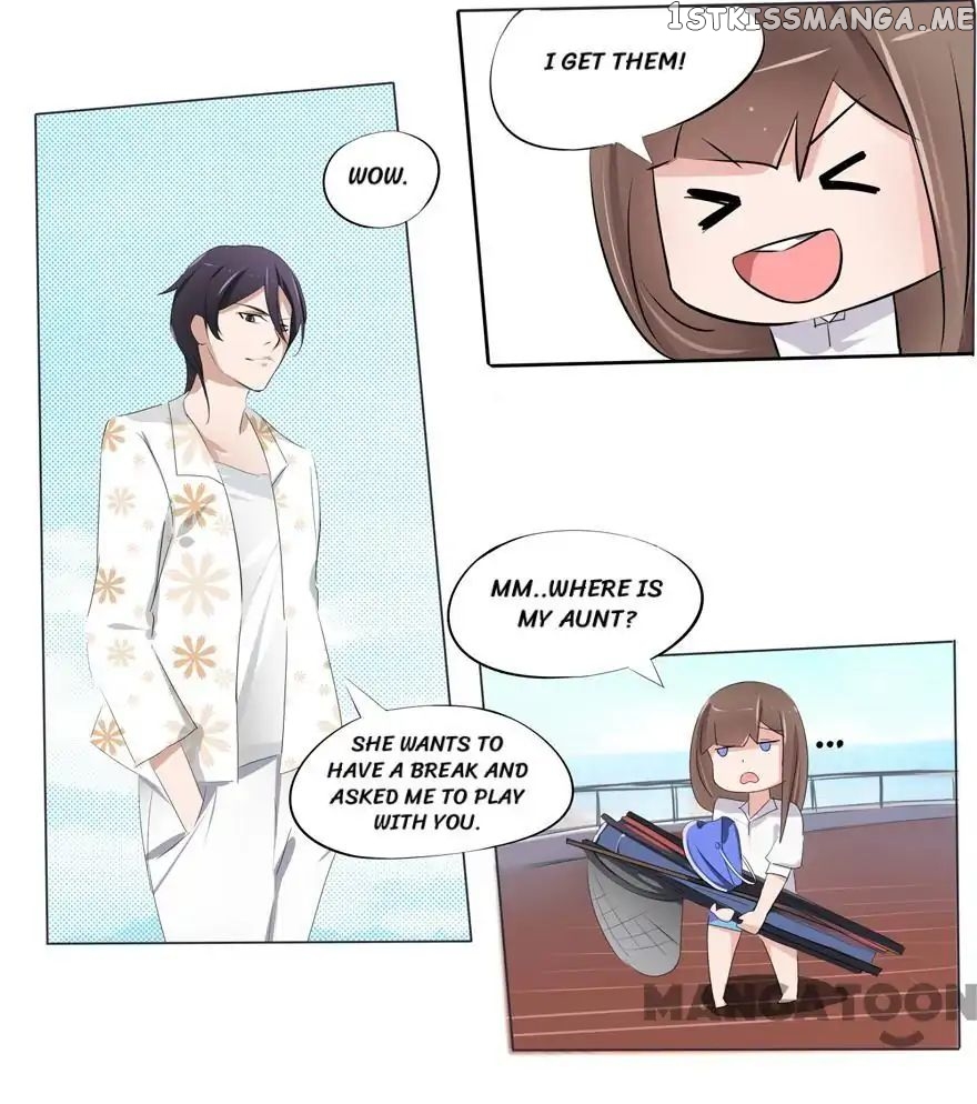 I Always Love You chapter 5 - page 8