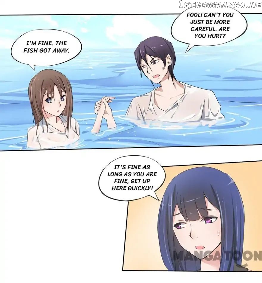 I Always Love You chapter 6 - page 4