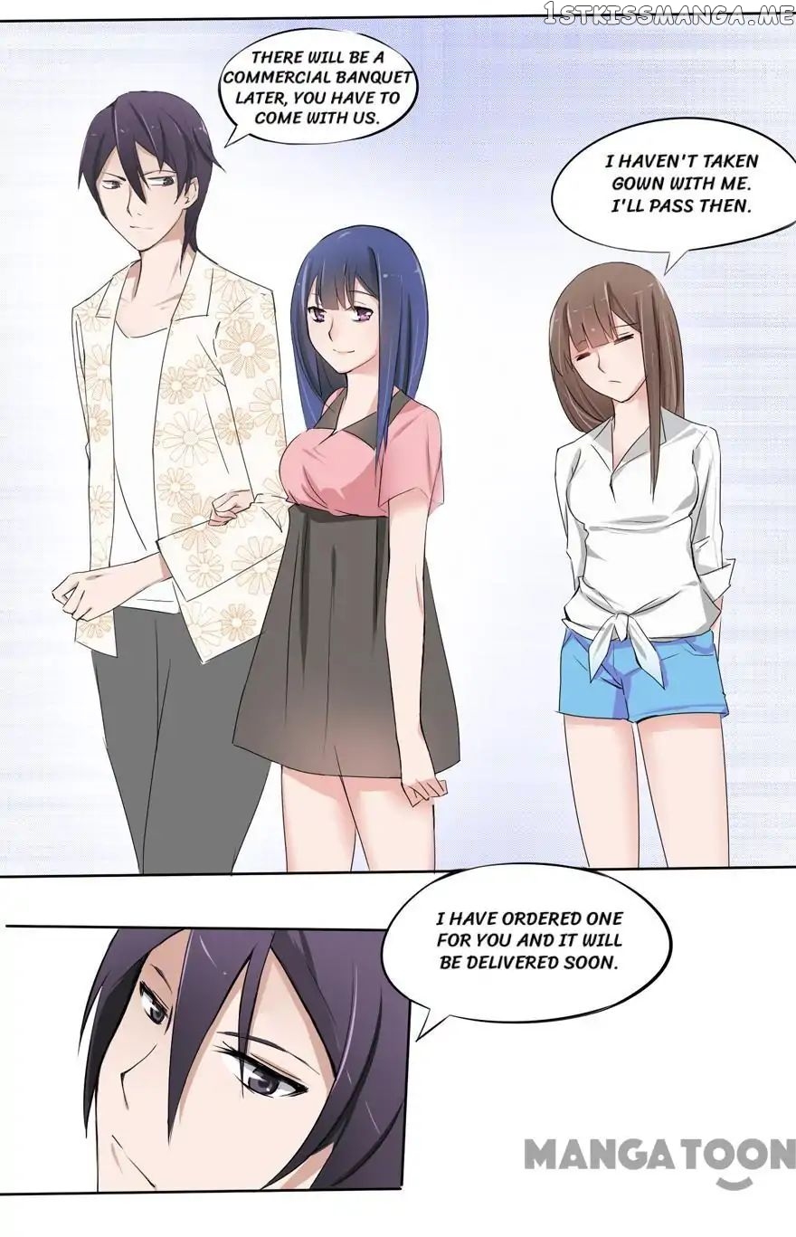 I Always Love You chapter 6 - page 6
