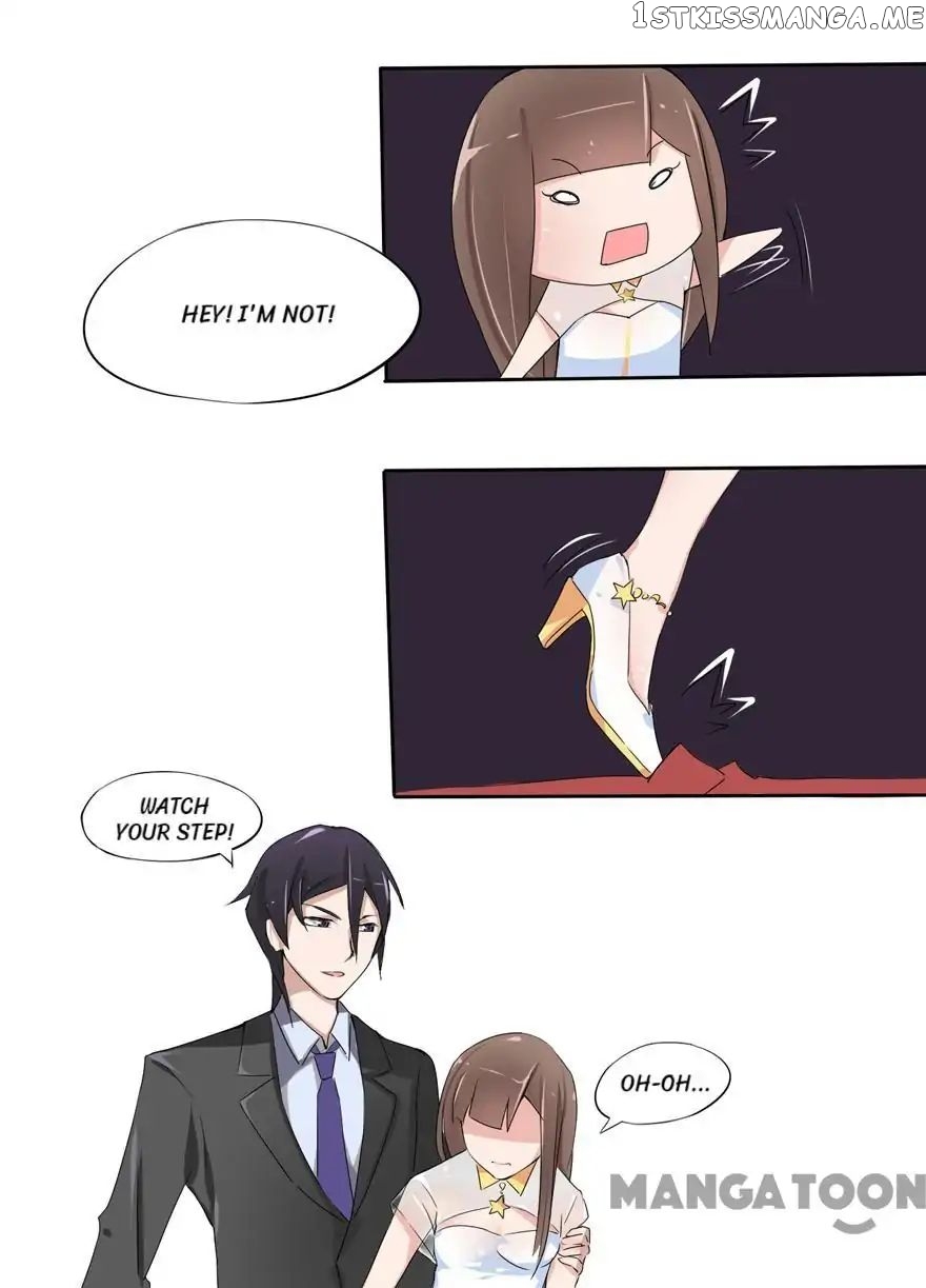 I Always Love You chapter 7 - page 6