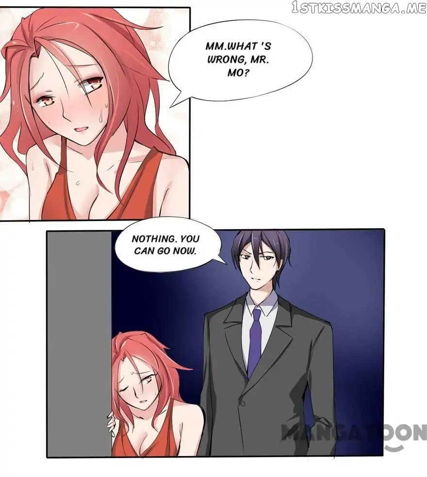 I Always Love You chapter 8 - page 11
