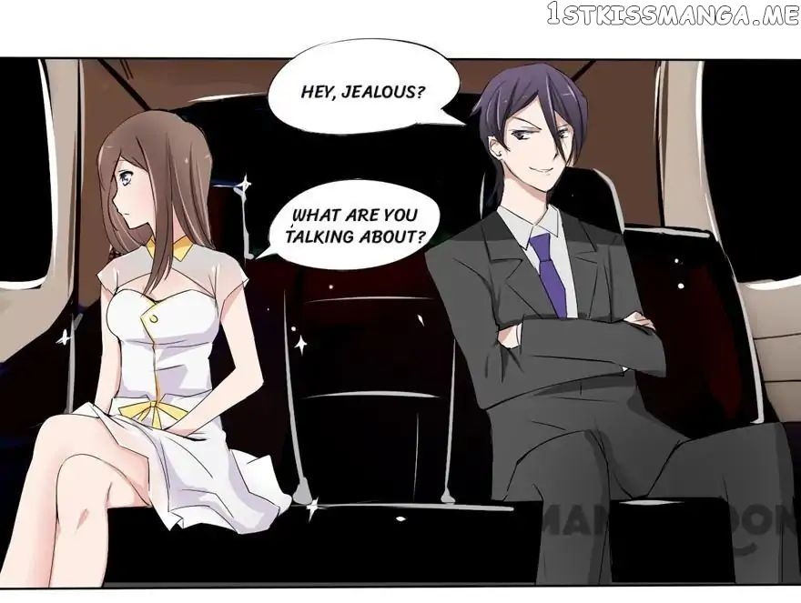 I Always Love You chapter 8 - page 15