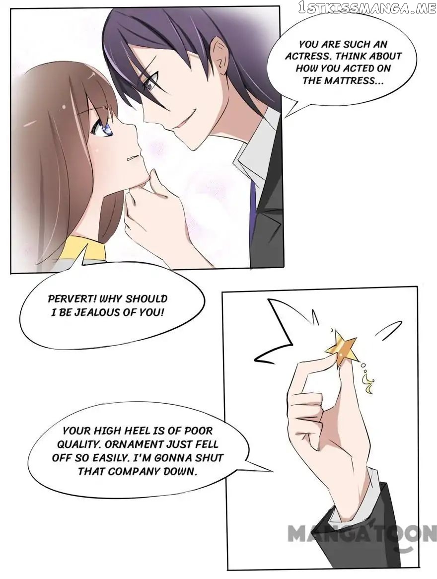 I Always Love You chapter 8 - page 16