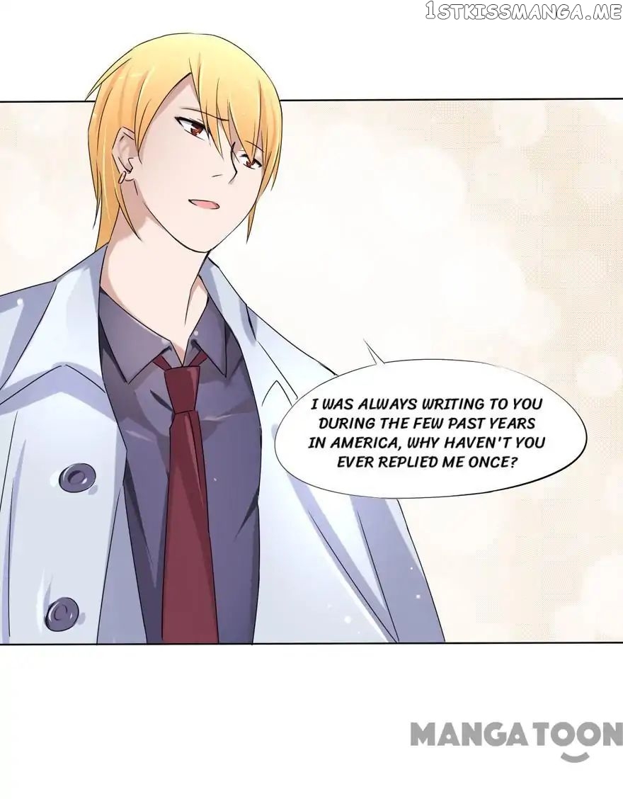 I Always Love You chapter 10 - page 8